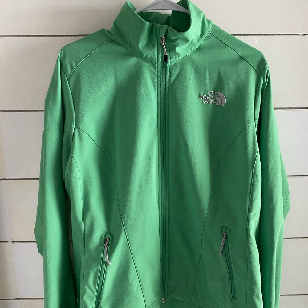 North face light jacket